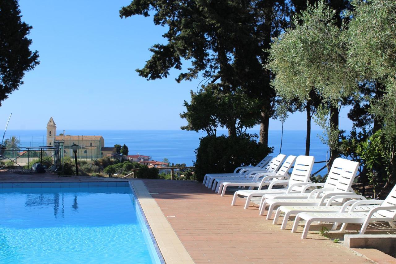 Agriturismo Ruralia Santa Domenica  Luaran gambar