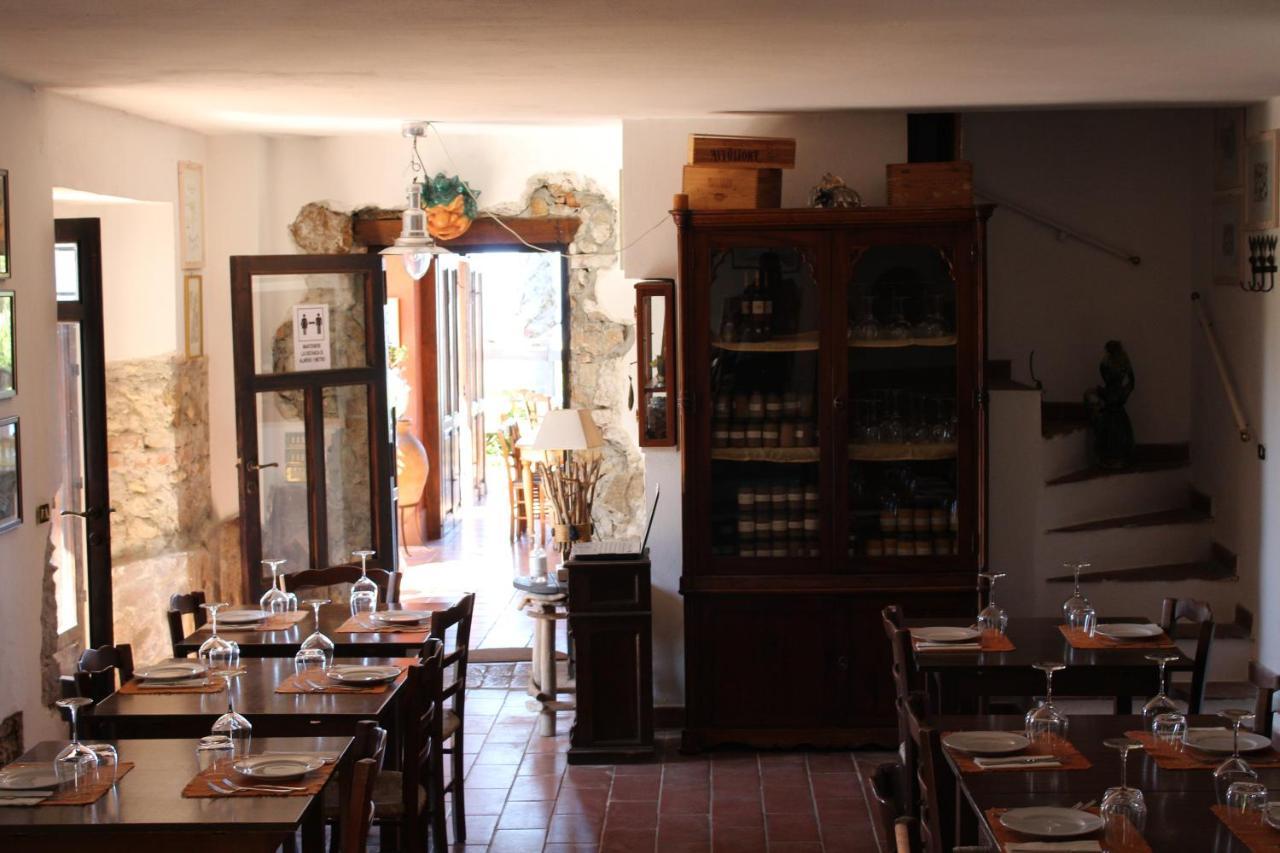 Agriturismo Ruralia Santa Domenica  Luaran gambar