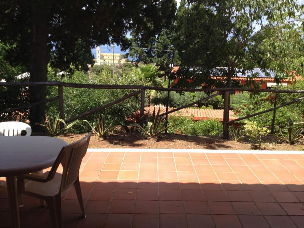 Agriturismo Ruralia Santa Domenica  Bilik gambar