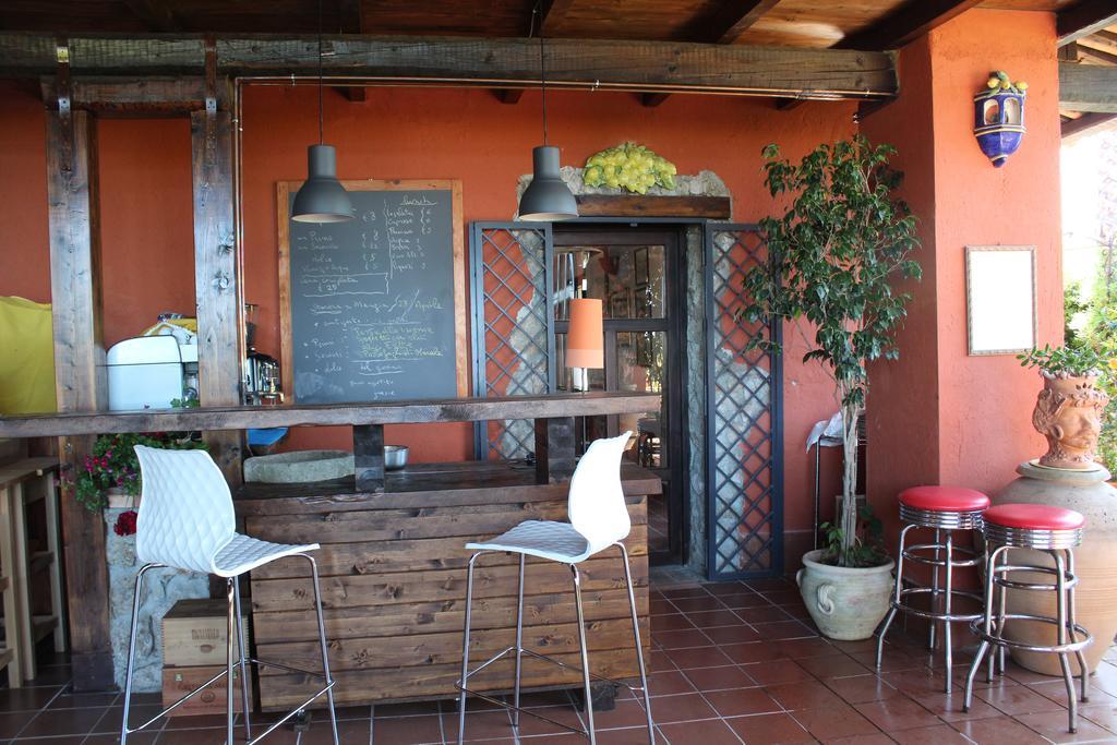 Agriturismo Ruralia Santa Domenica  Luaran gambar