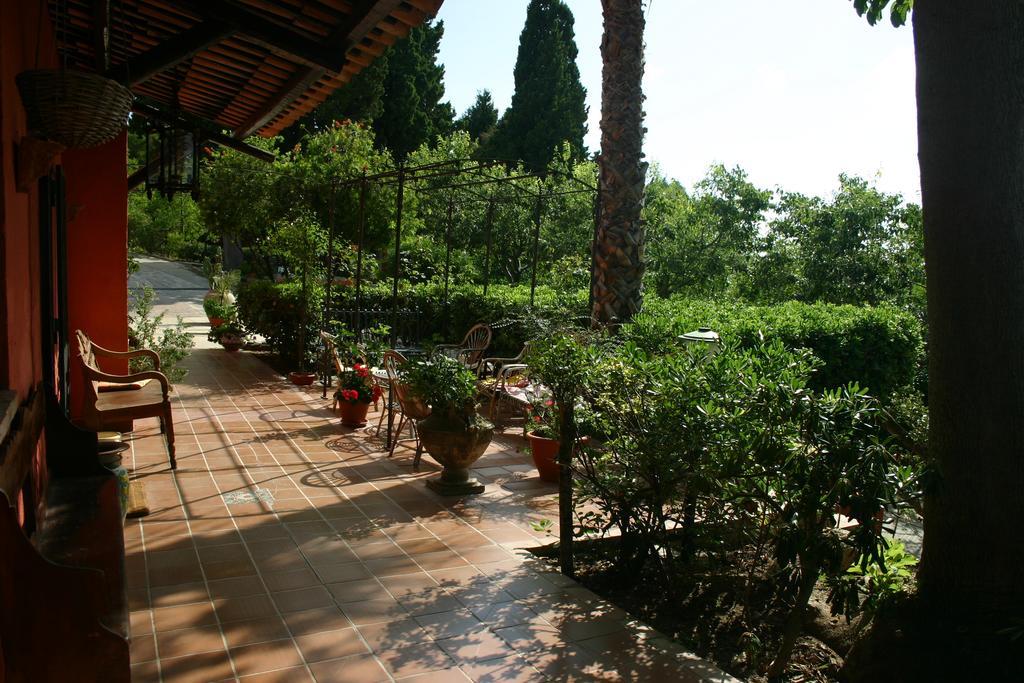 Agriturismo Ruralia Santa Domenica  Luaran gambar