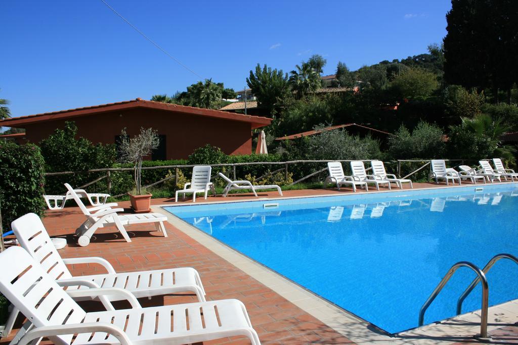 Agriturismo Ruralia Santa Domenica  Luaran gambar