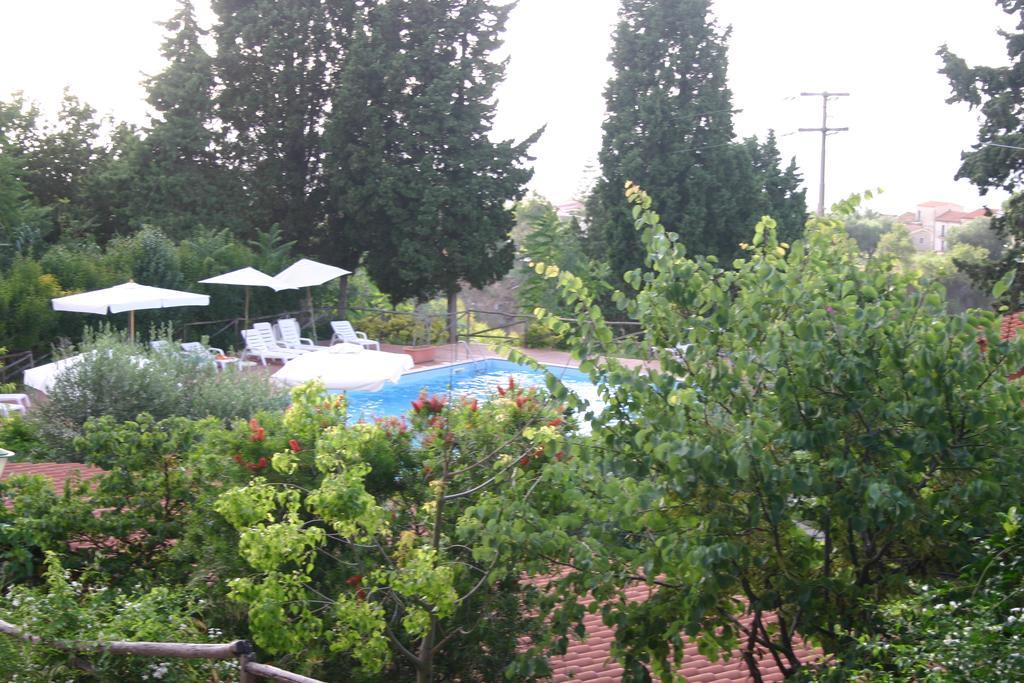 Agriturismo Ruralia Santa Domenica  Luaran gambar