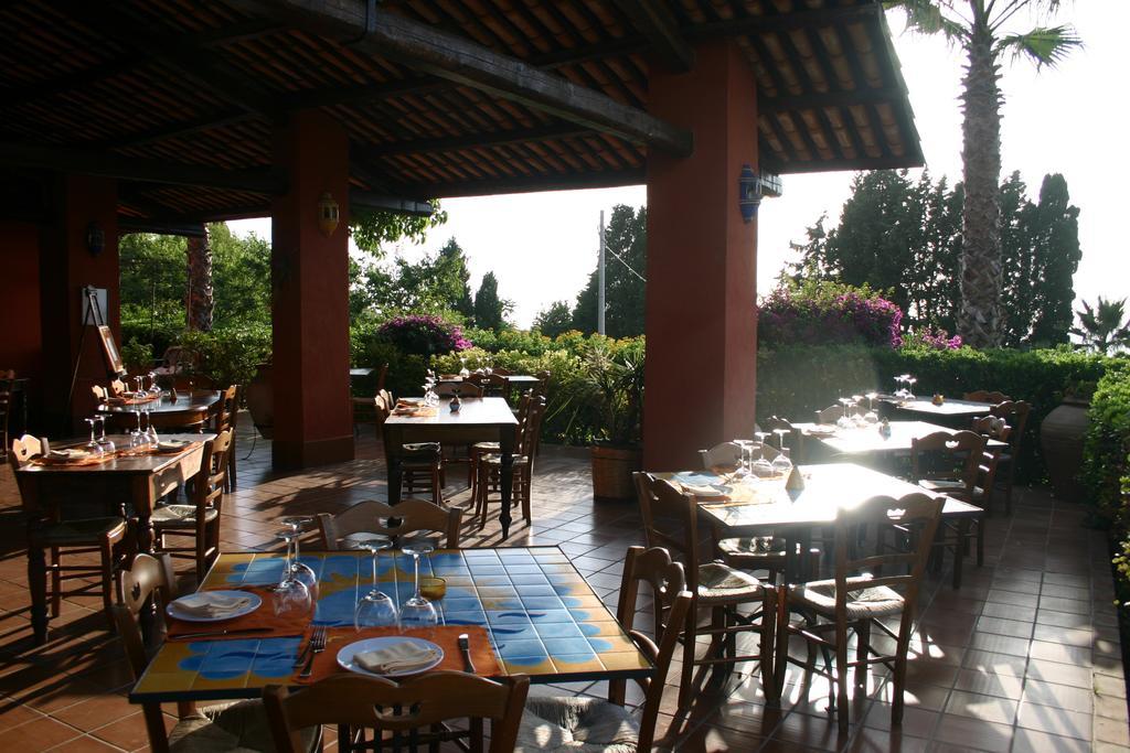 Agriturismo Ruralia Santa Domenica  Luaran gambar