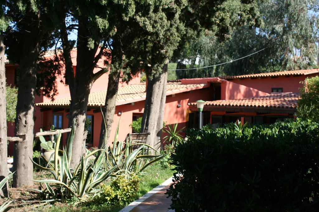 Agriturismo Ruralia Santa Domenica  Luaran gambar
