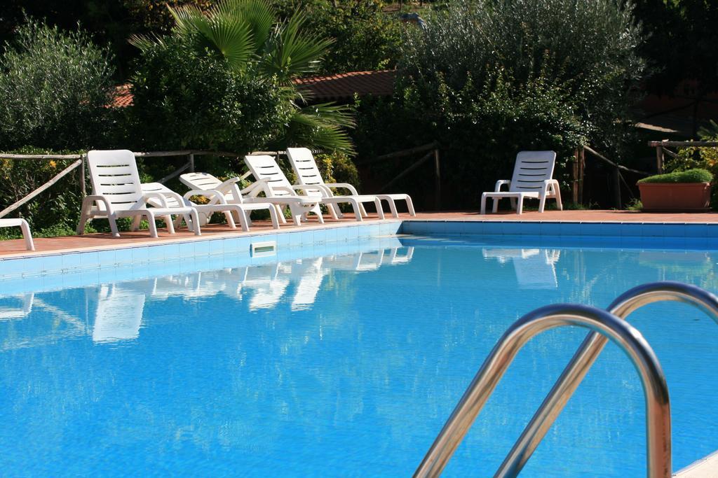 Agriturismo Ruralia Santa Domenica  Luaran gambar