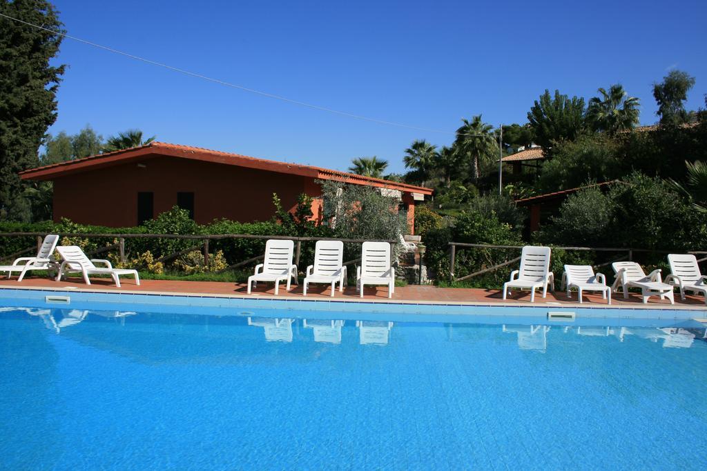 Agriturismo Ruralia Santa Domenica  Luaran gambar