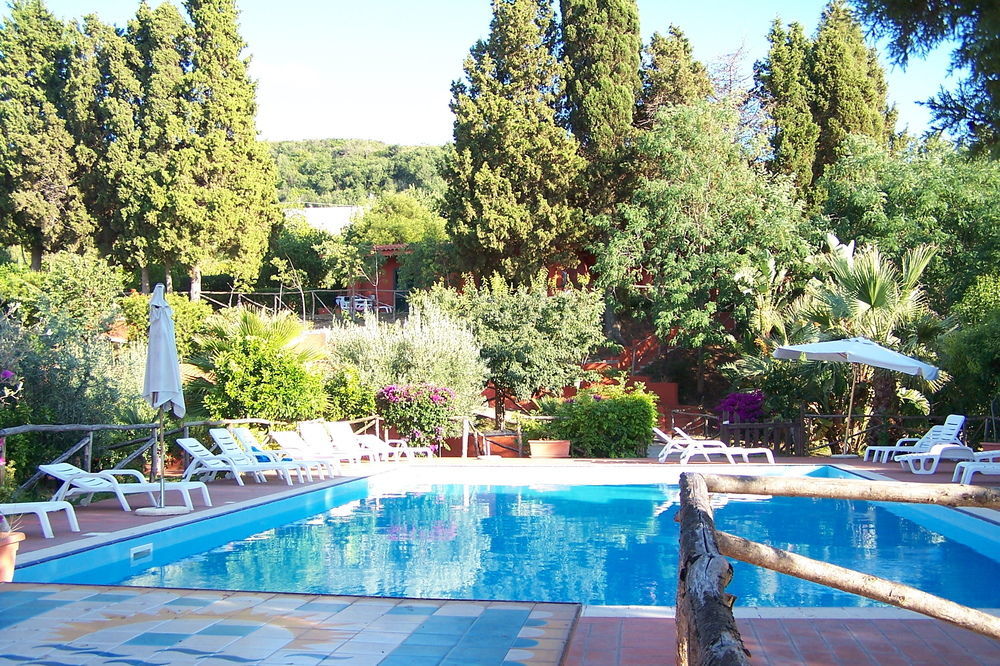 Agriturismo Ruralia Santa Domenica  Luaran gambar